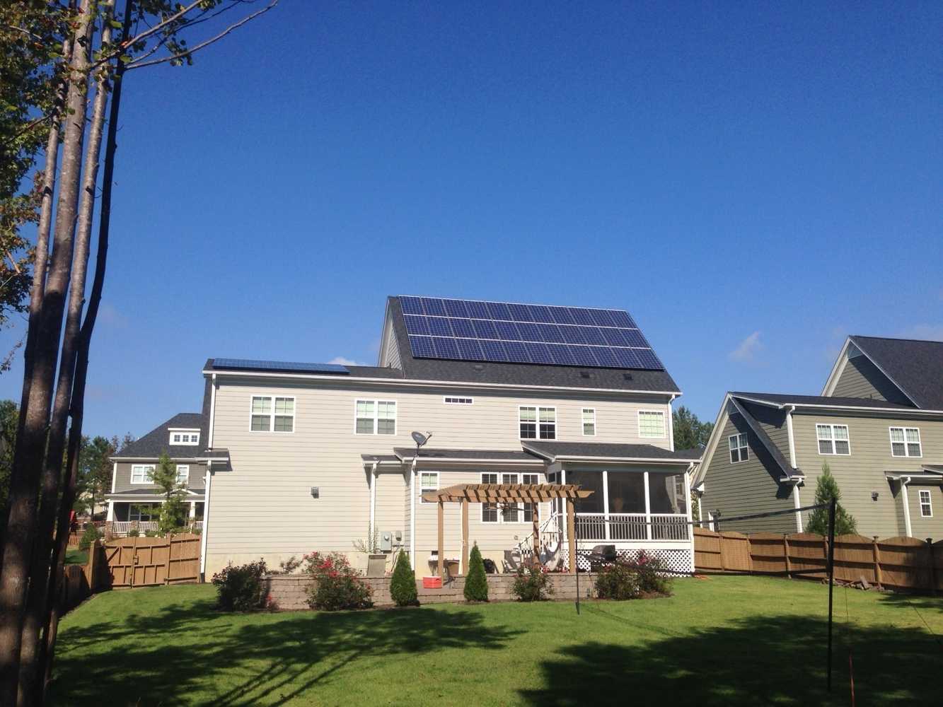 Solar Installation Project Examples