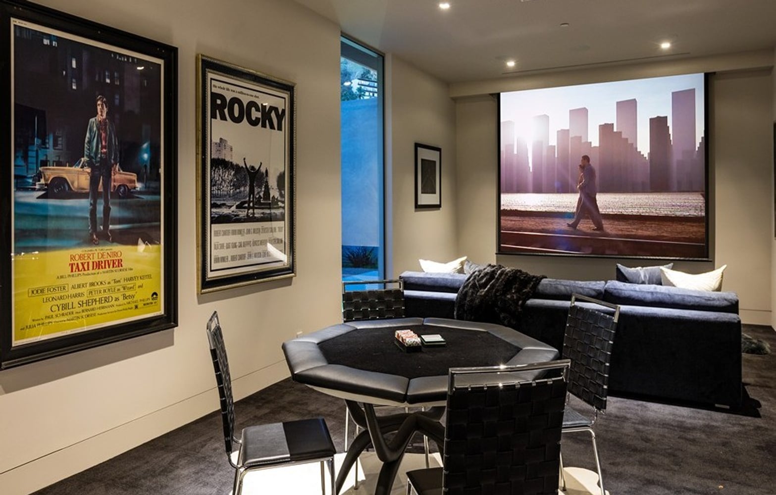 Hollywood Hills Rising Glen Project 