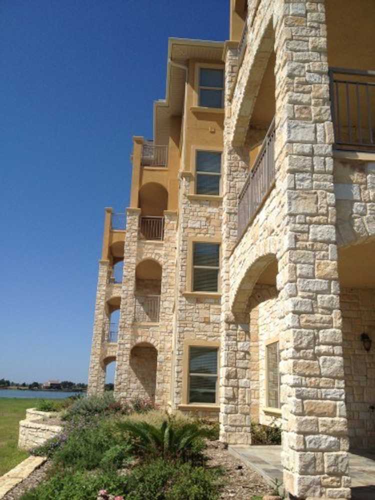 Exterior Stone Veneer