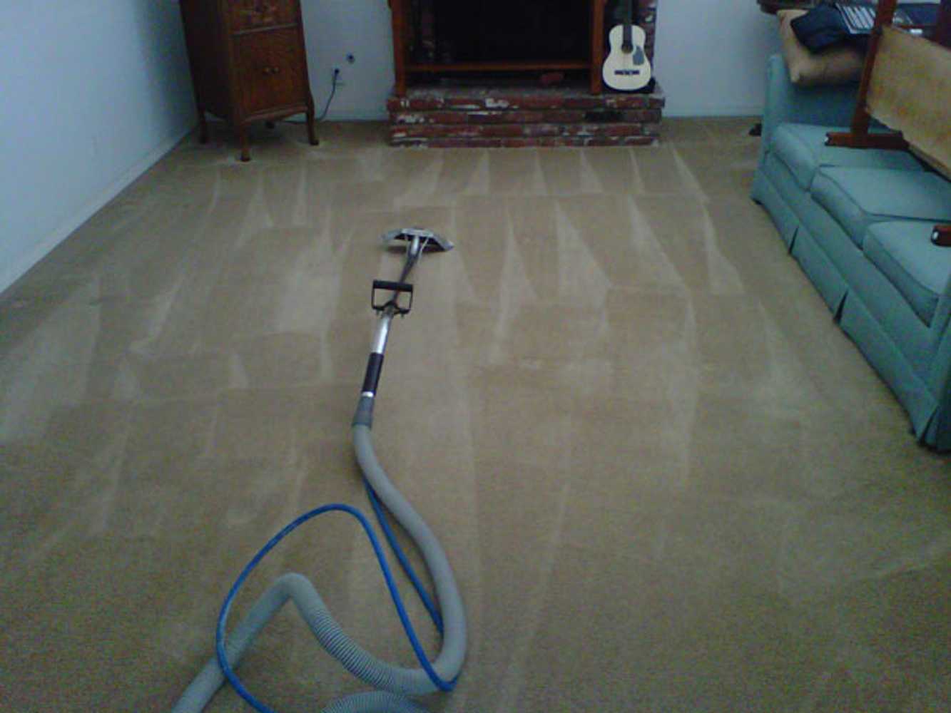 Upholstery Cleaning Baltimore Project