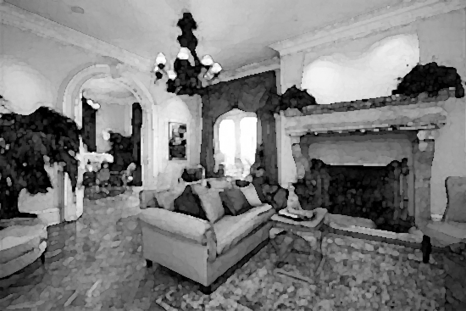 Dante Amato, AIA - Architect 'Mature' Period Spec Design