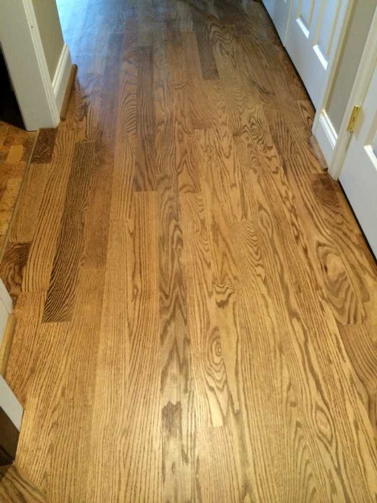 Hardwoods - Tile