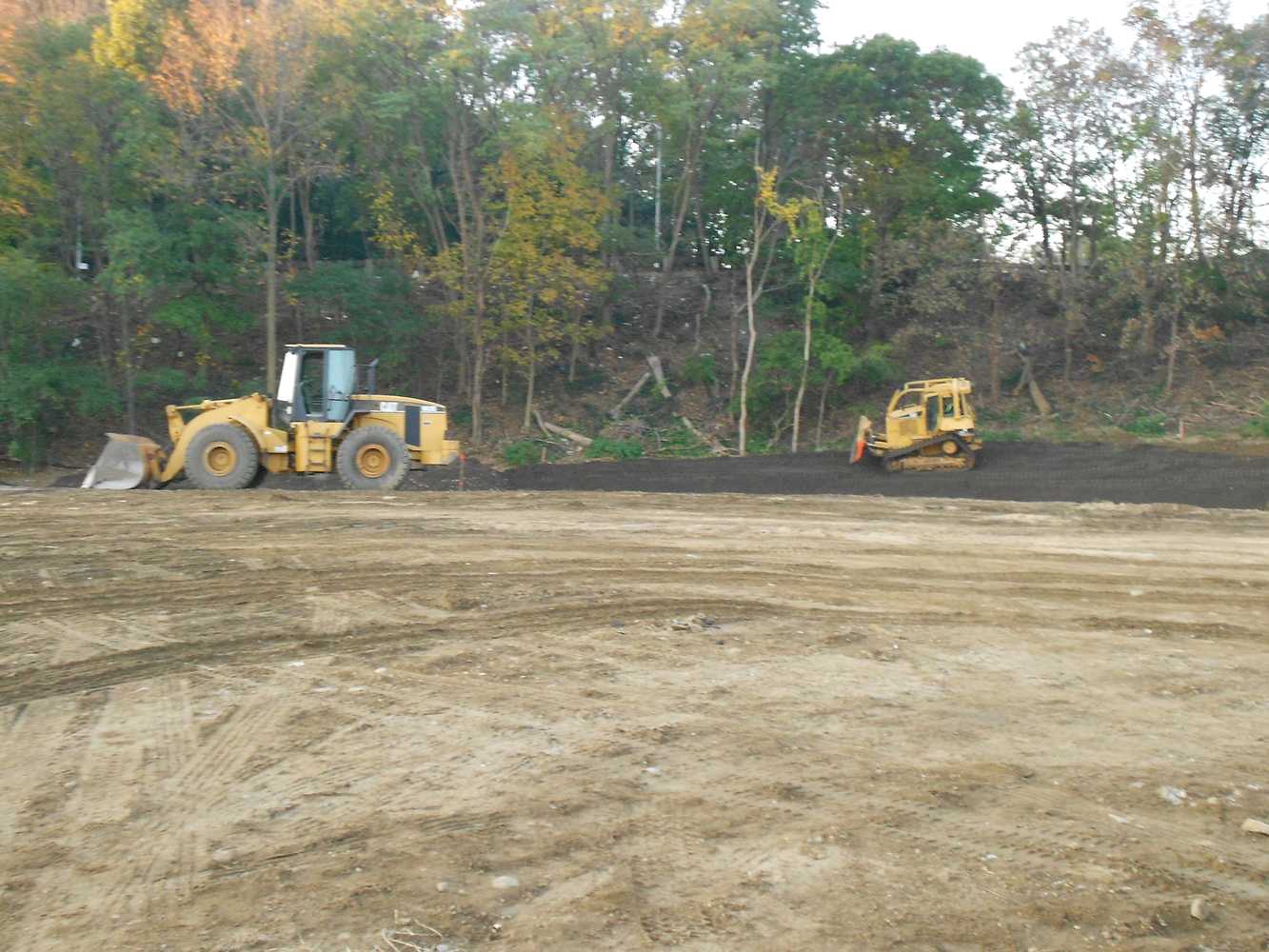 Project photos from Quintal Contracting Corp