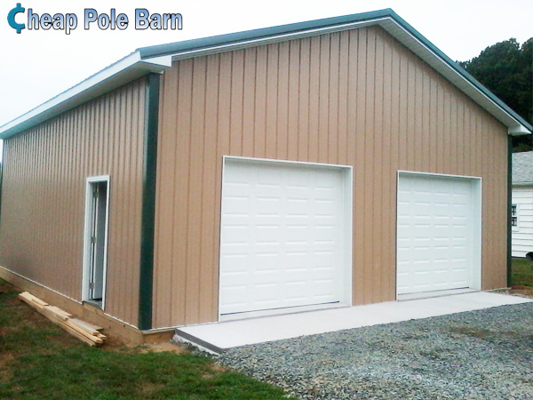 Cheap Pole Barn | Elizabethtown | Read Reviews + Get a Bid | BuildZoom