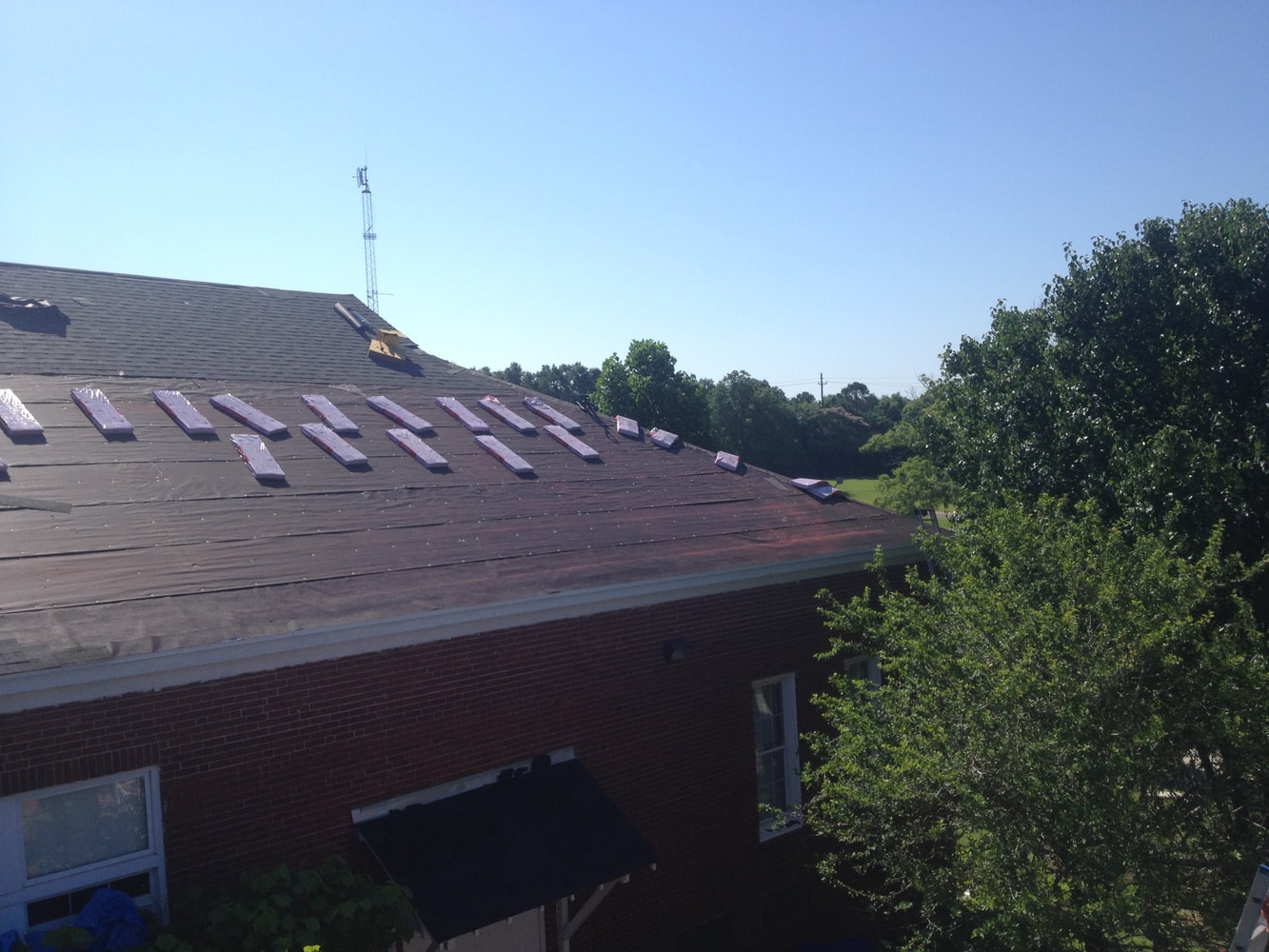 Projects by Hiott Construction