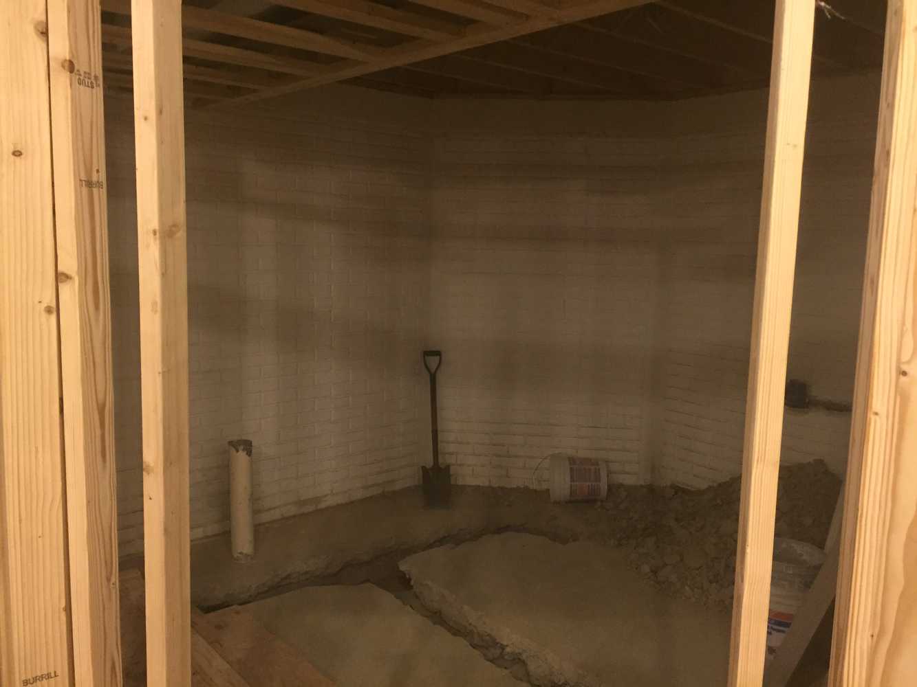 HUGE Butler PA basement Reno. 