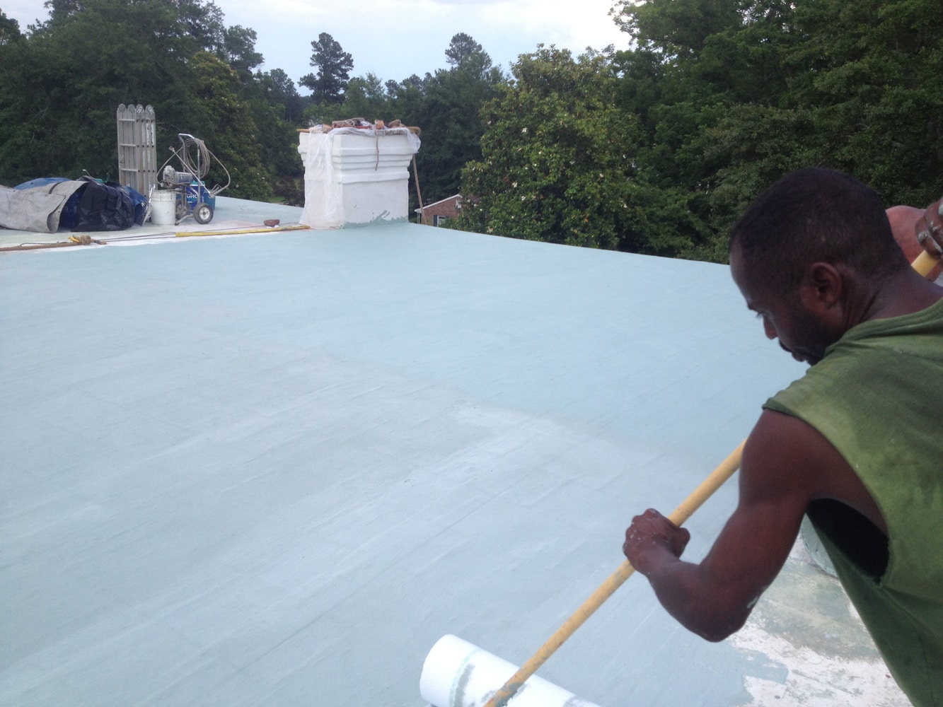 Projects by Hiott Construction