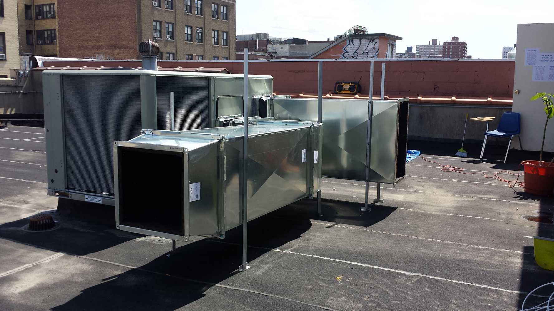 Commercial Air Conditioning and Heating Long Island 