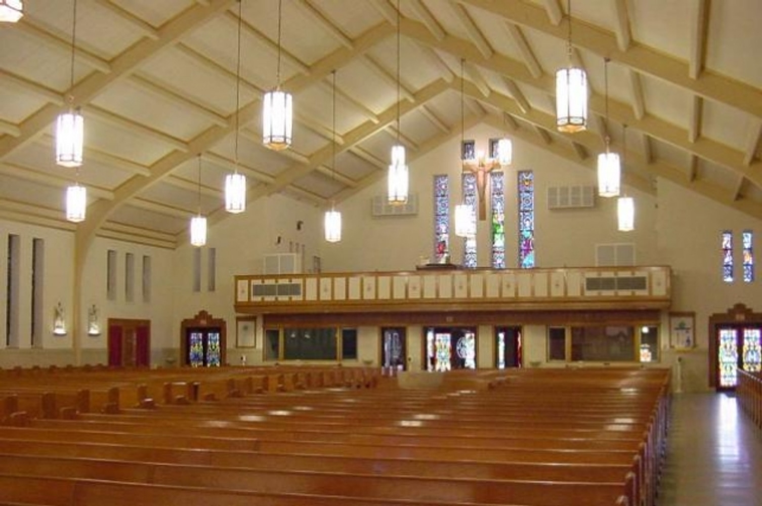 Expert Church Lighting