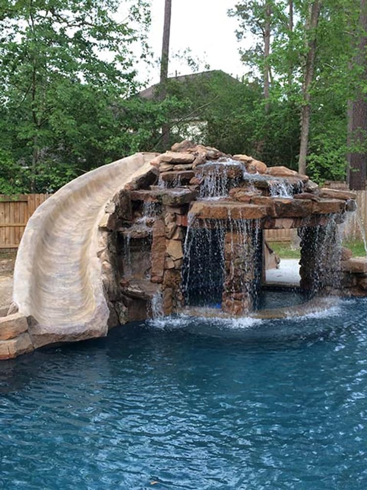 Photo(s) from Mitchell Custom Pools