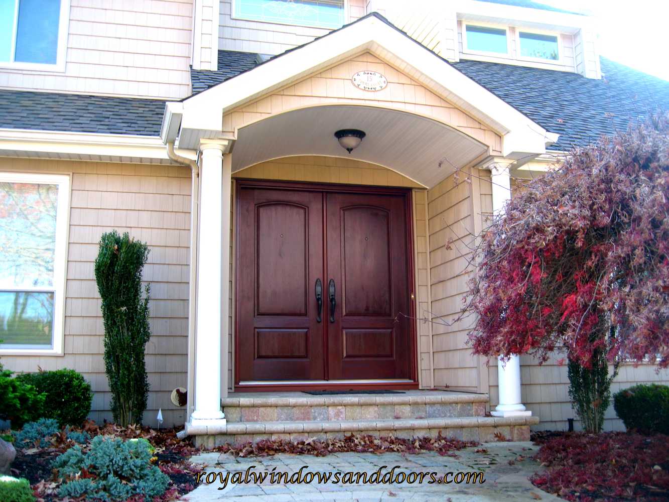 Porticos & Entry Doors 