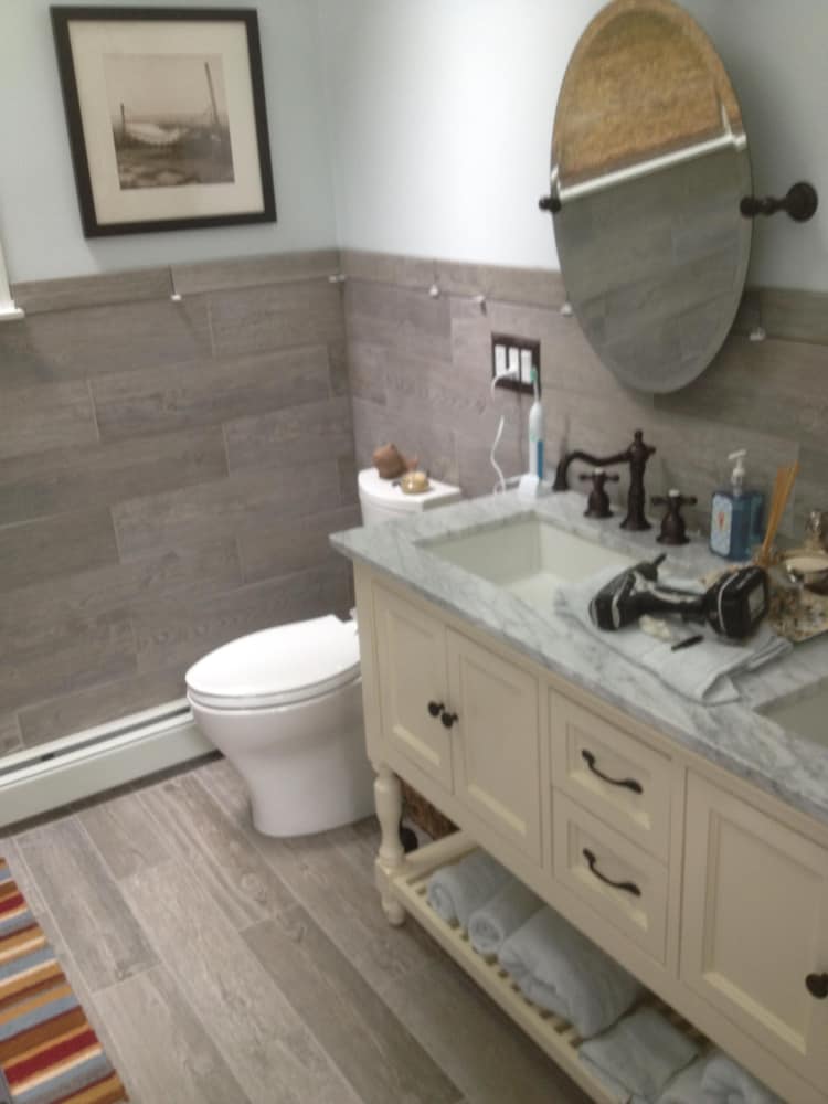 Project photos from DC Construction Services