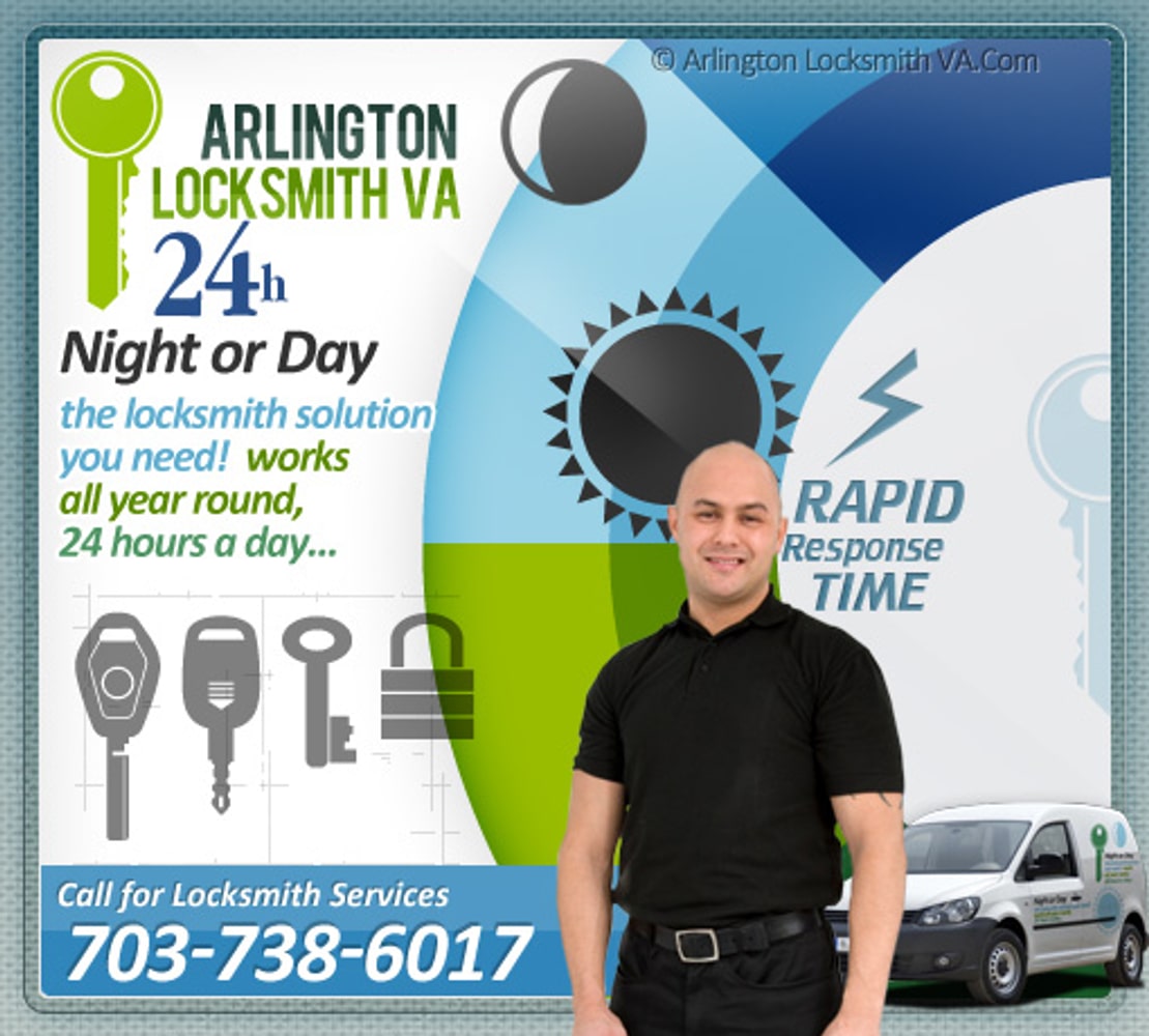Photo(s) from Arlington Locksmith