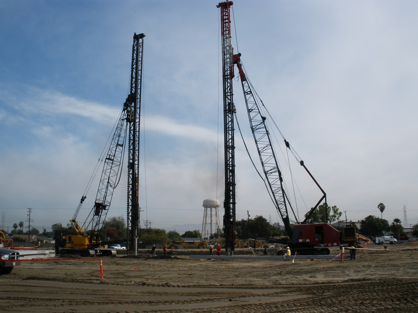 West Piling Inc Photos