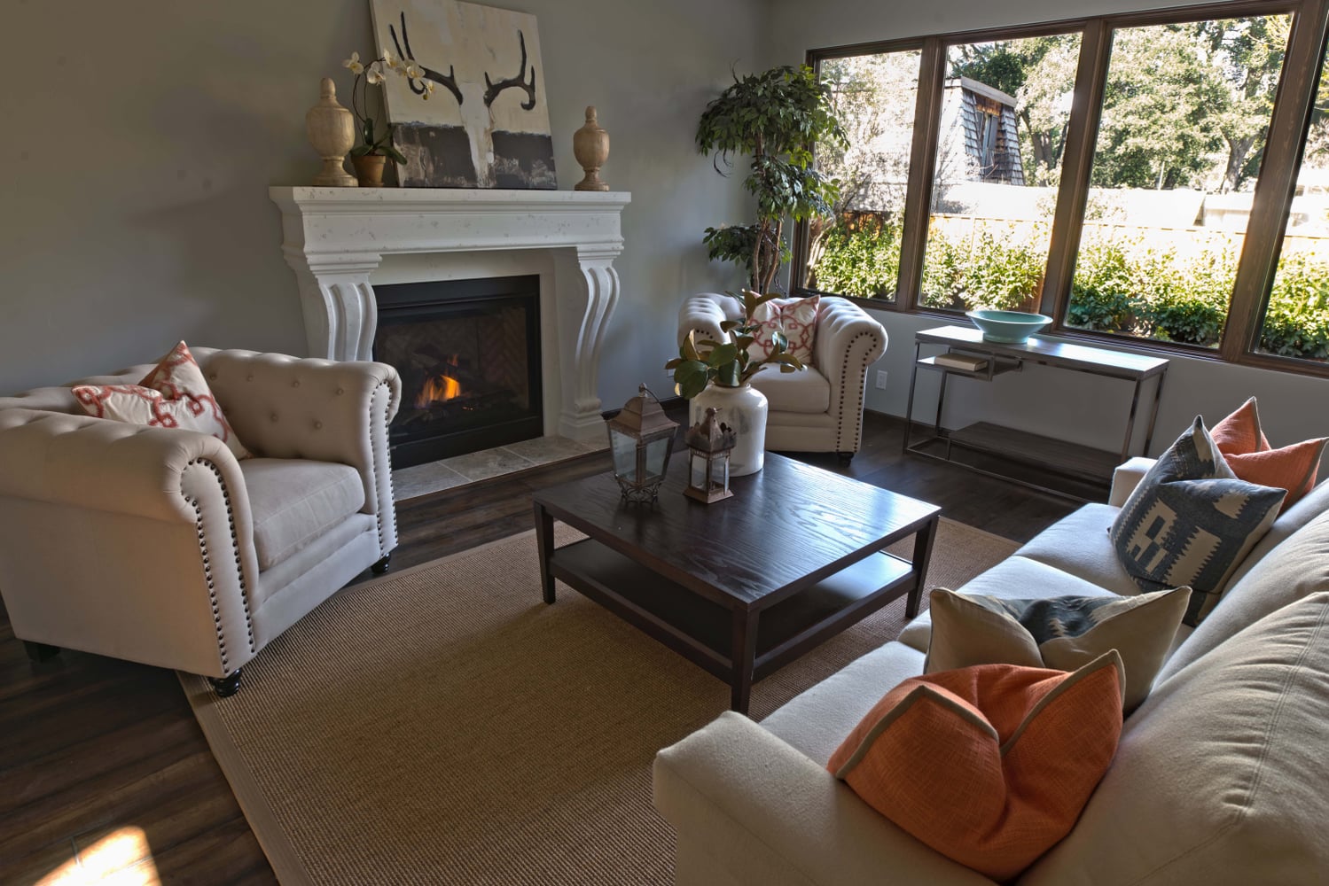 Menlo Park Custom New Home