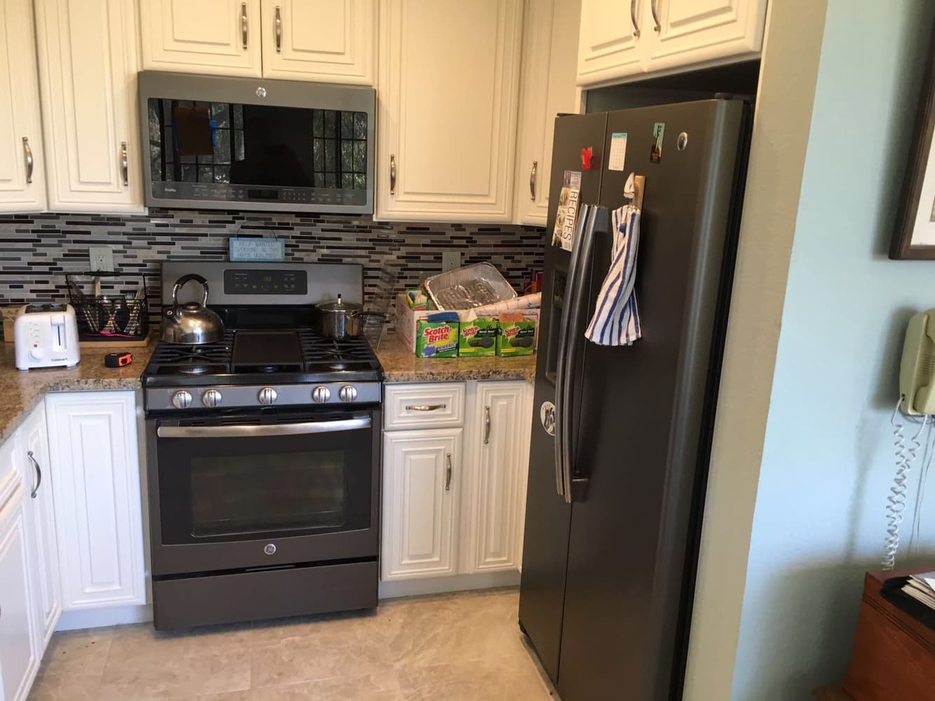 Kitchen Remodel Project