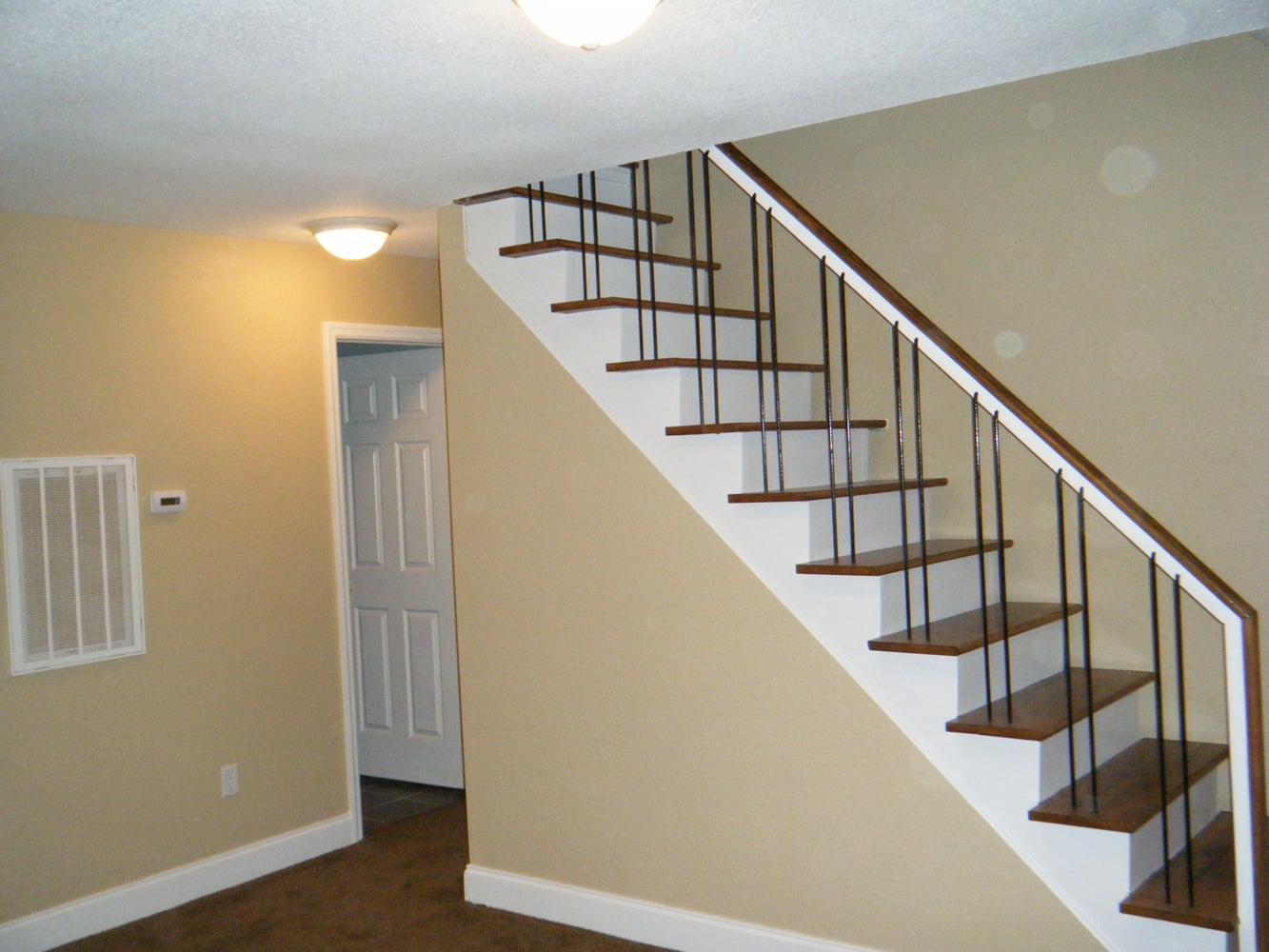 Rental property rehab