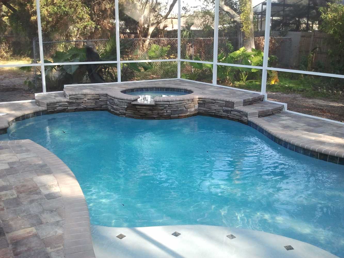 Projects by Olympus Pools Inc