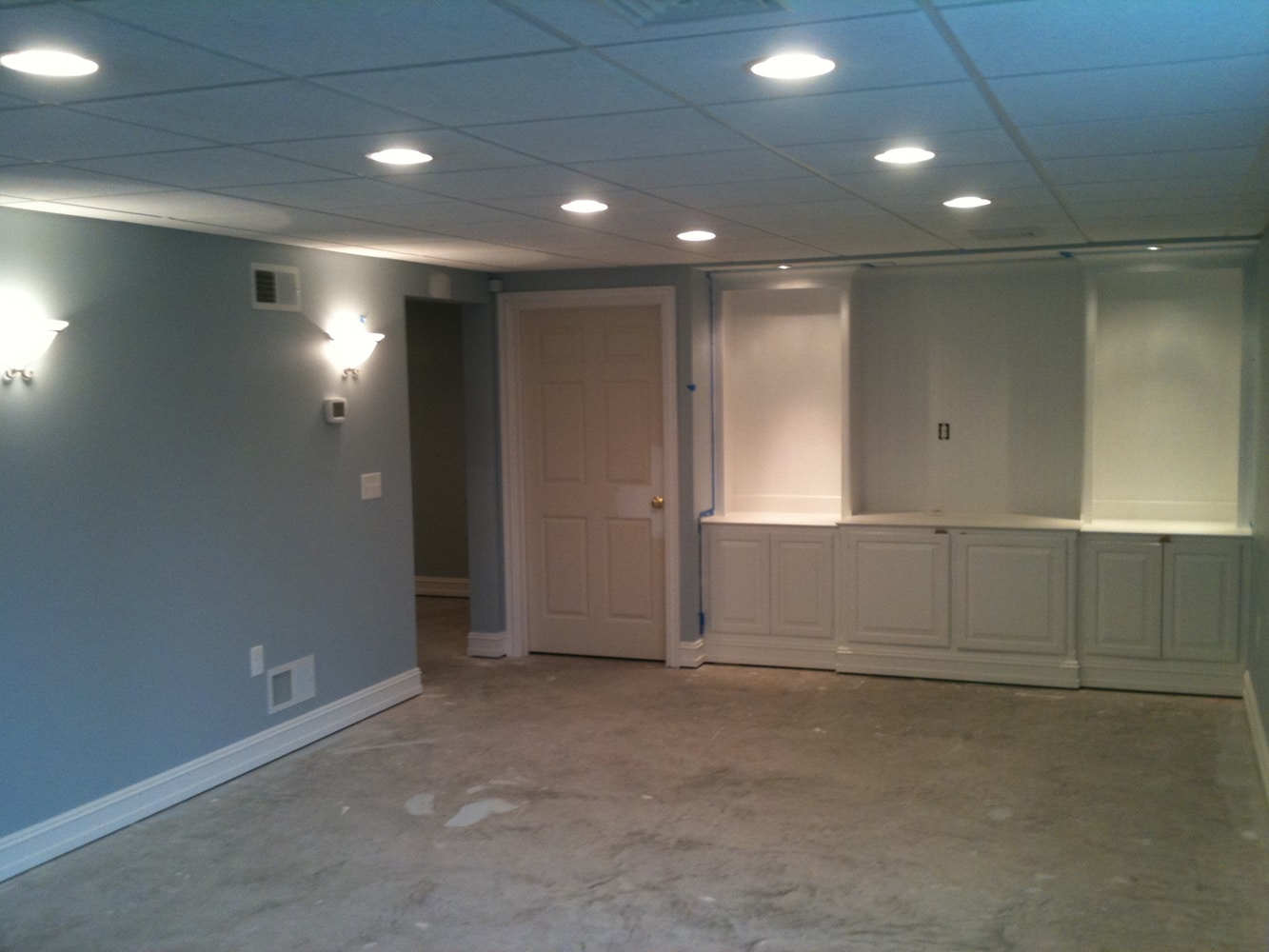 Stoner Basement Remodel