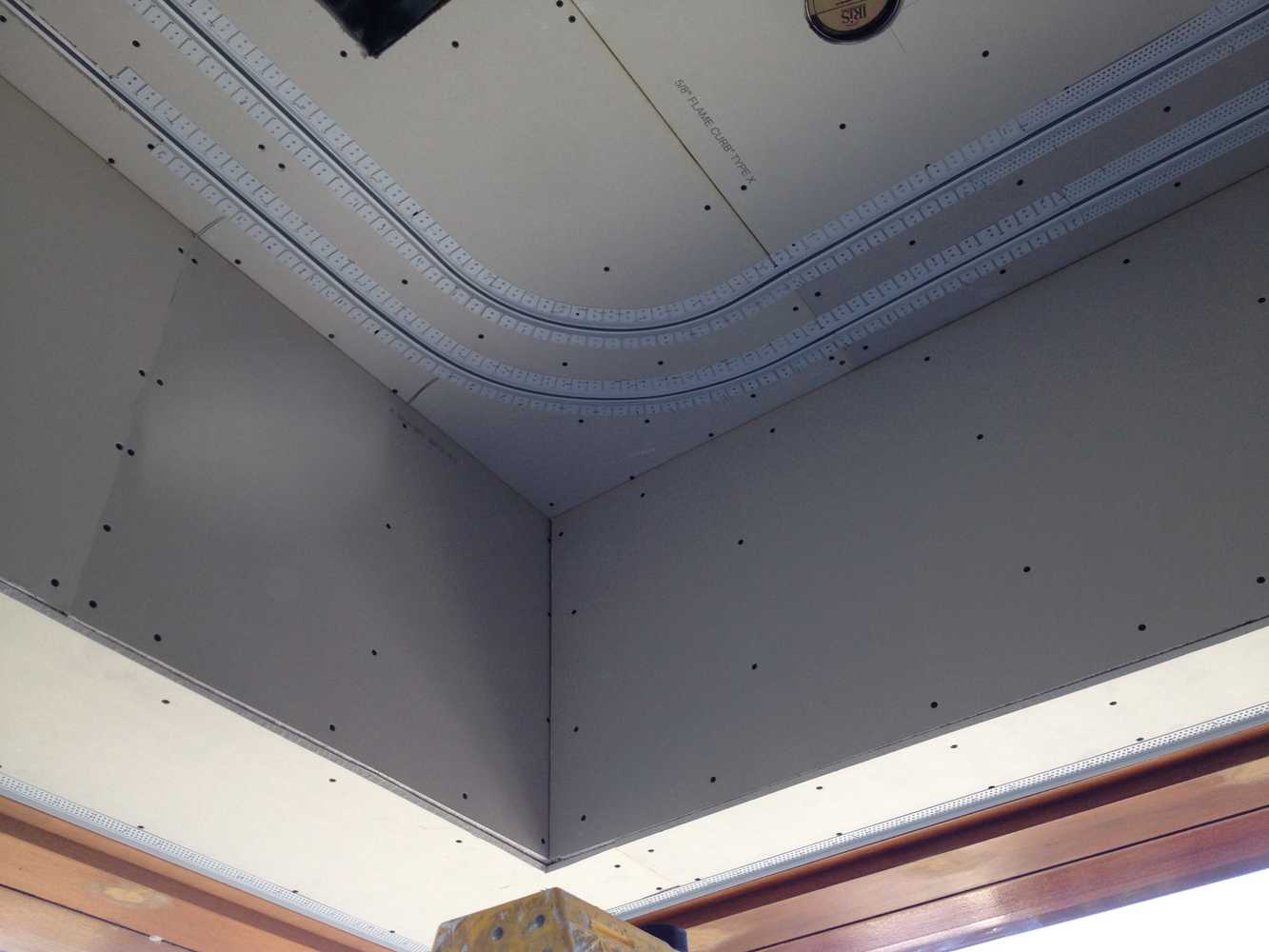 Bay Area Drywall Hanging and Bead Installation