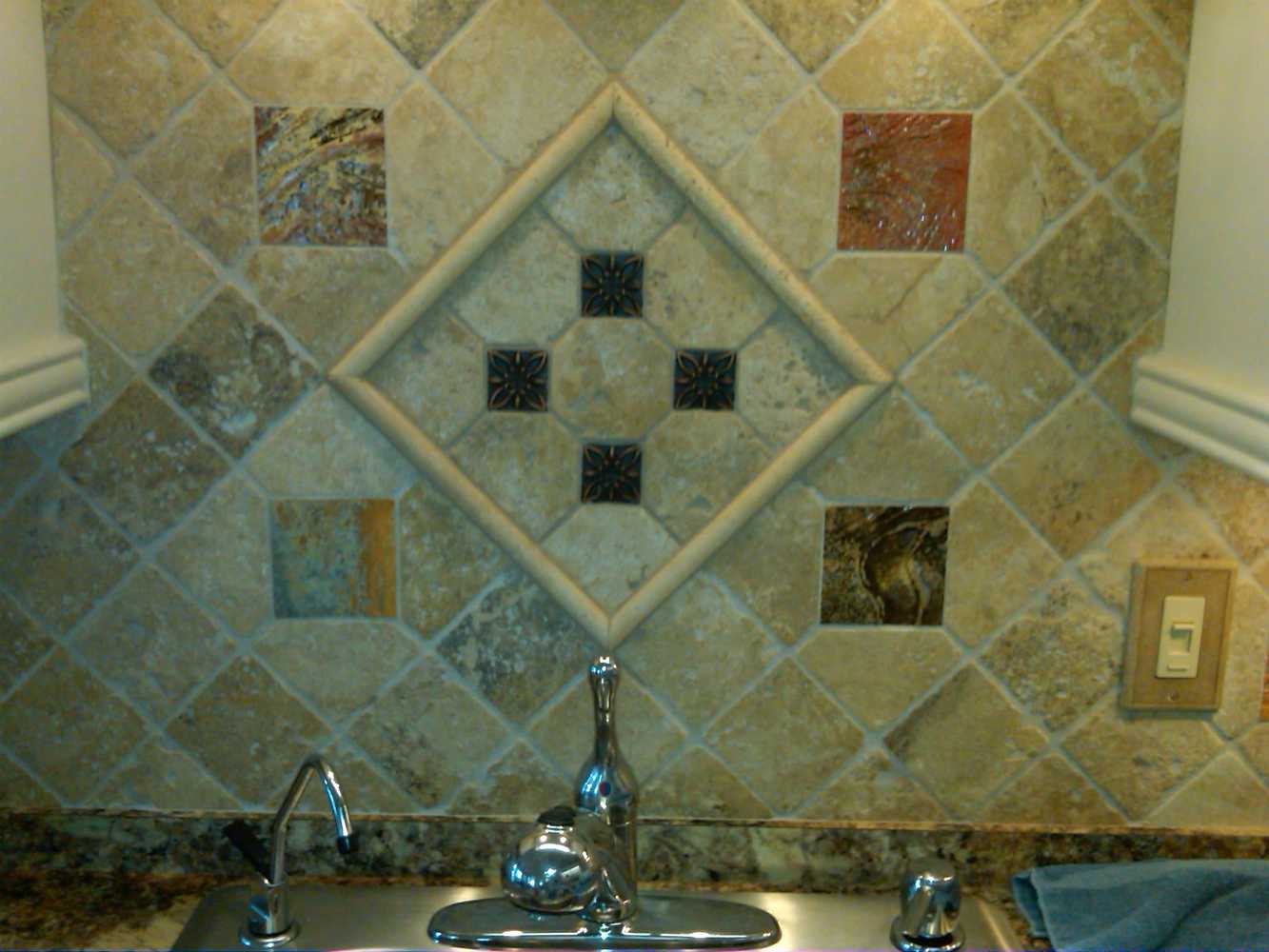 D&S Tile and Marble Works Project