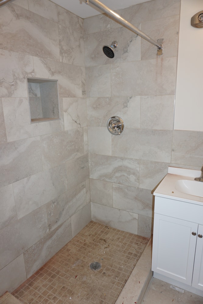 New Jersey Suburban Single Family Home Complete Renovation and Addition