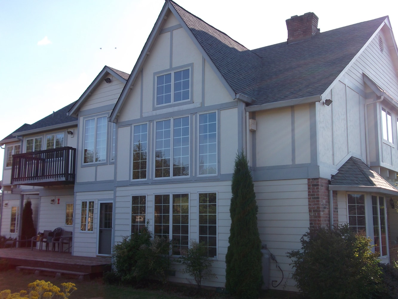 Project photos from gresham roofing and construction