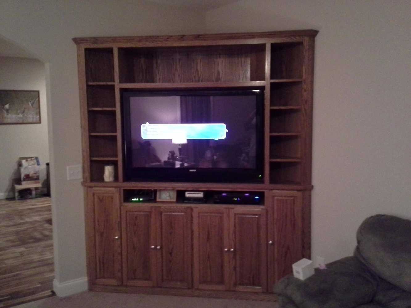 Projects by Woodcrafters, Inc.