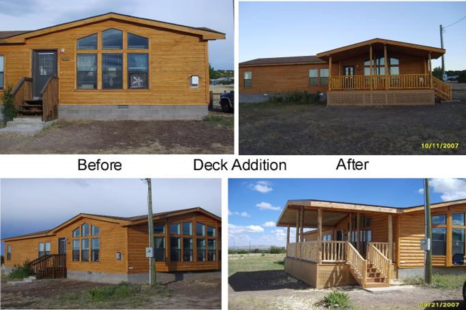 Photos from Harrington Homes