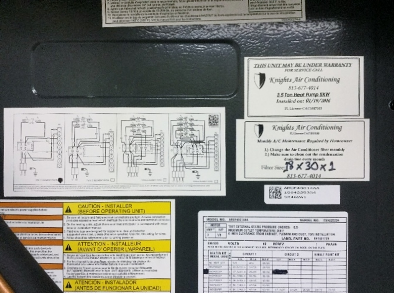 Photos from Knights Air Conditioning