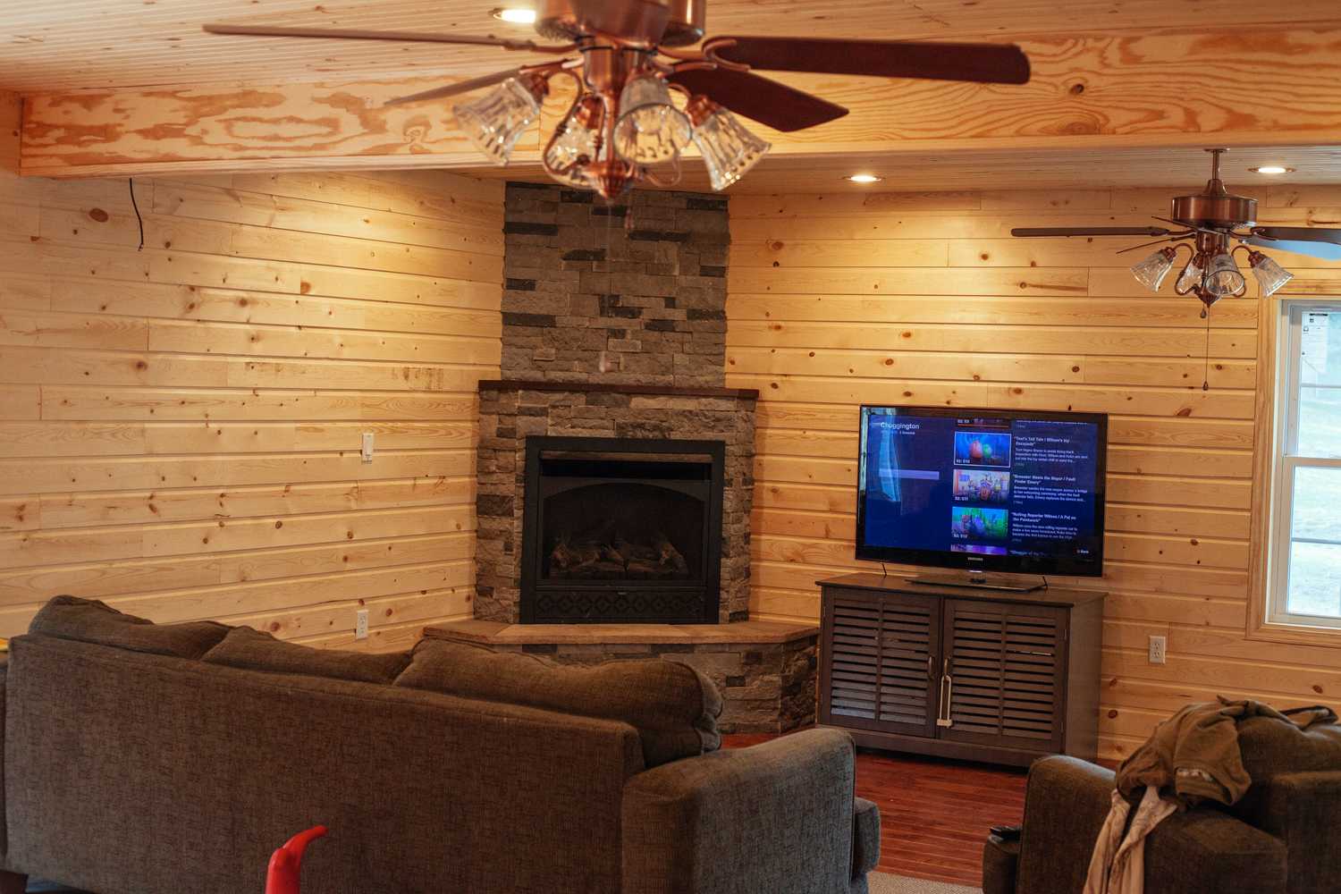 Livingroom Exention