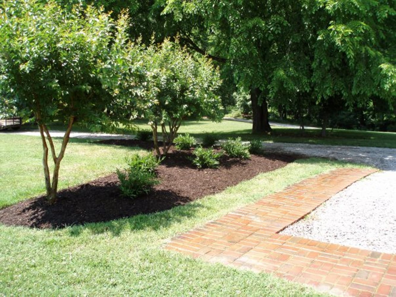 Custom Landscape Services Gallery