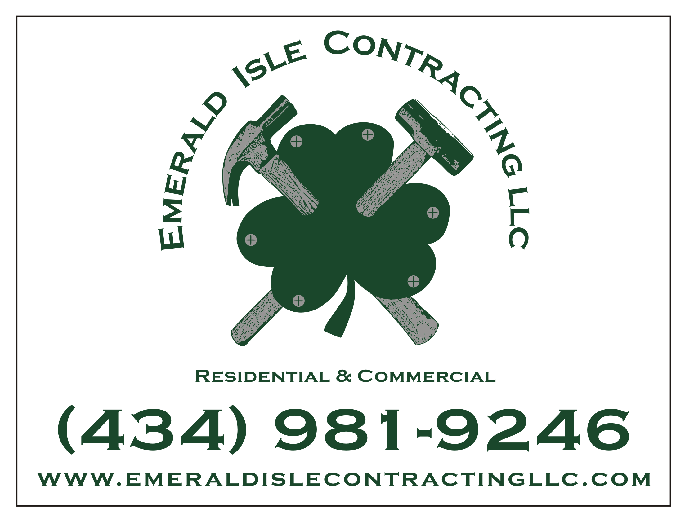 Emerald Isle Contracting Llc