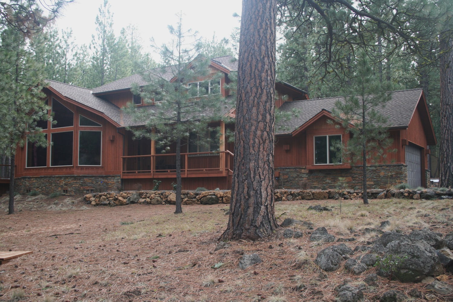 Project photos from Paul Miller Design Construction Inc