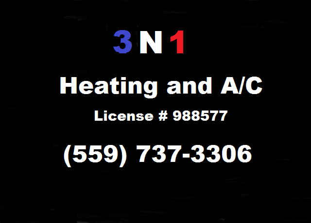 3 N 1 Heating And A/C