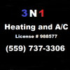 3 N 1 Heating And A/C