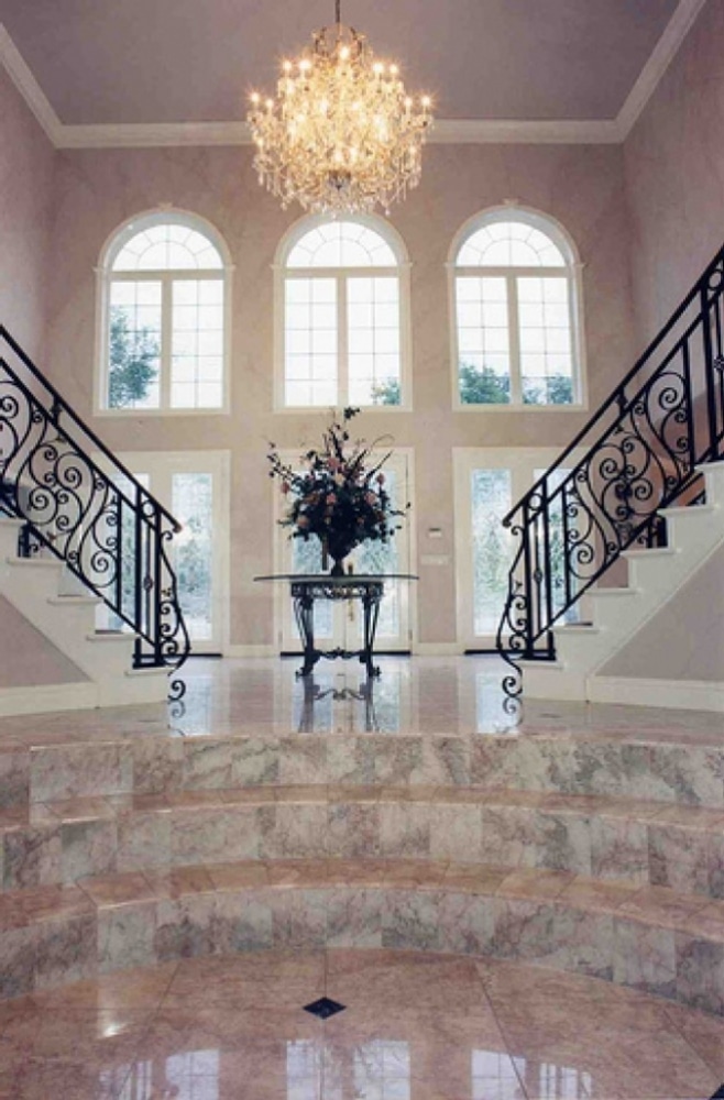 Custom built home in Los Lagos, Granite Bay, California