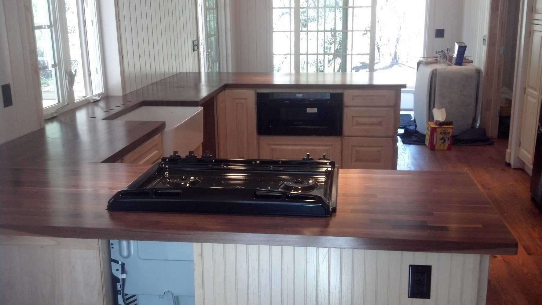 Photo(s) from Chitwood's Cabinets & Morris Designs