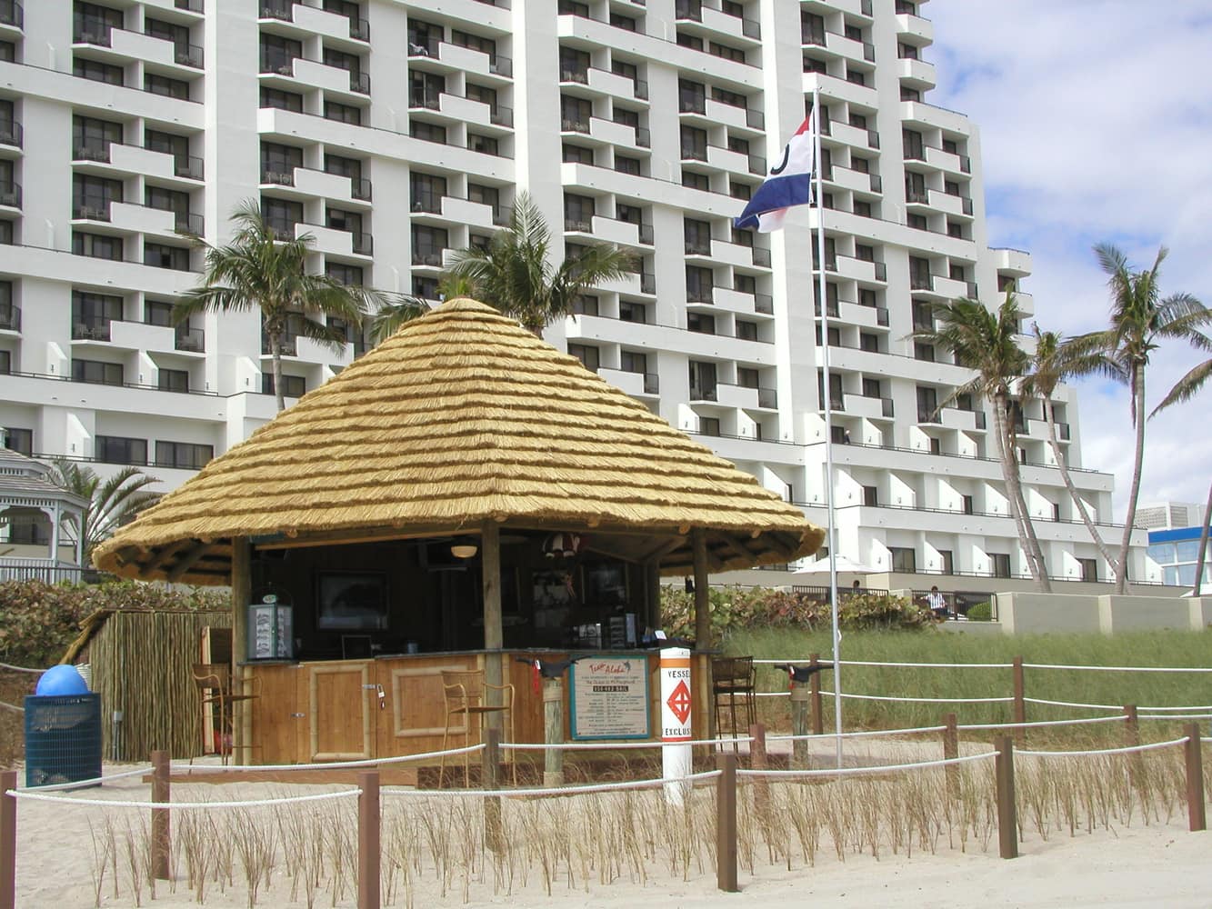 The Tiki Hut Company Portfolio