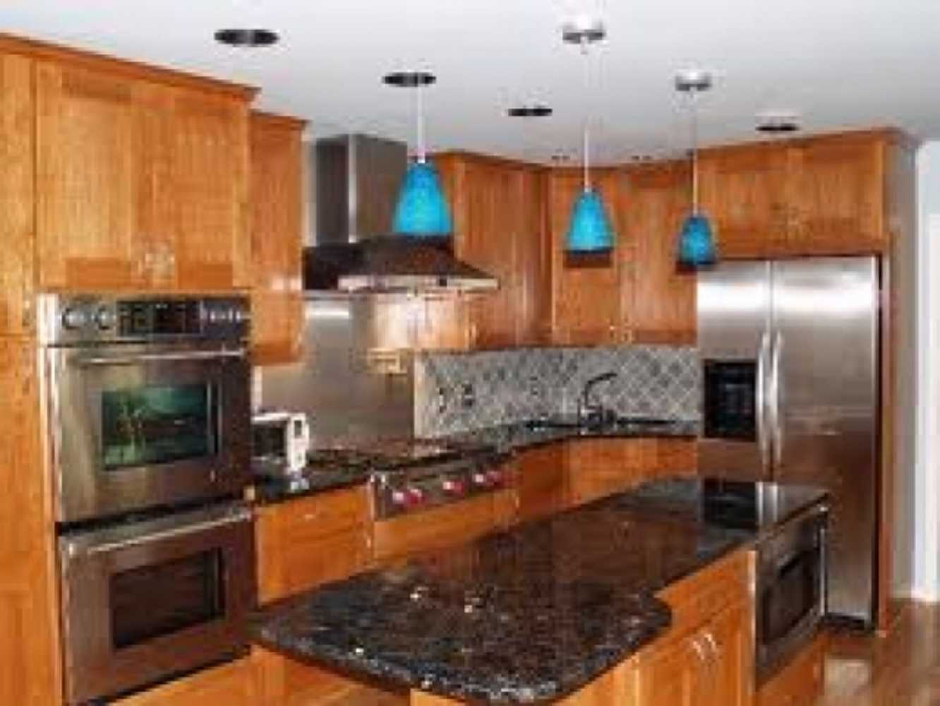 ABS Design & Construction Inc. Kitchen Project