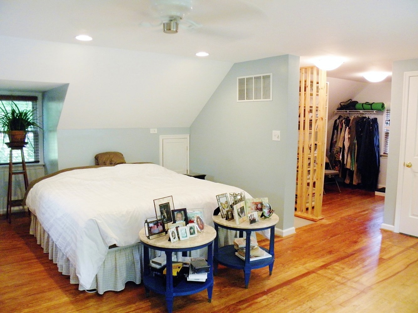 Shed Dormer Addition