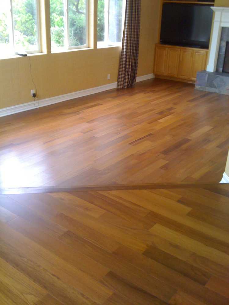 Project Photos From California Flooring Service