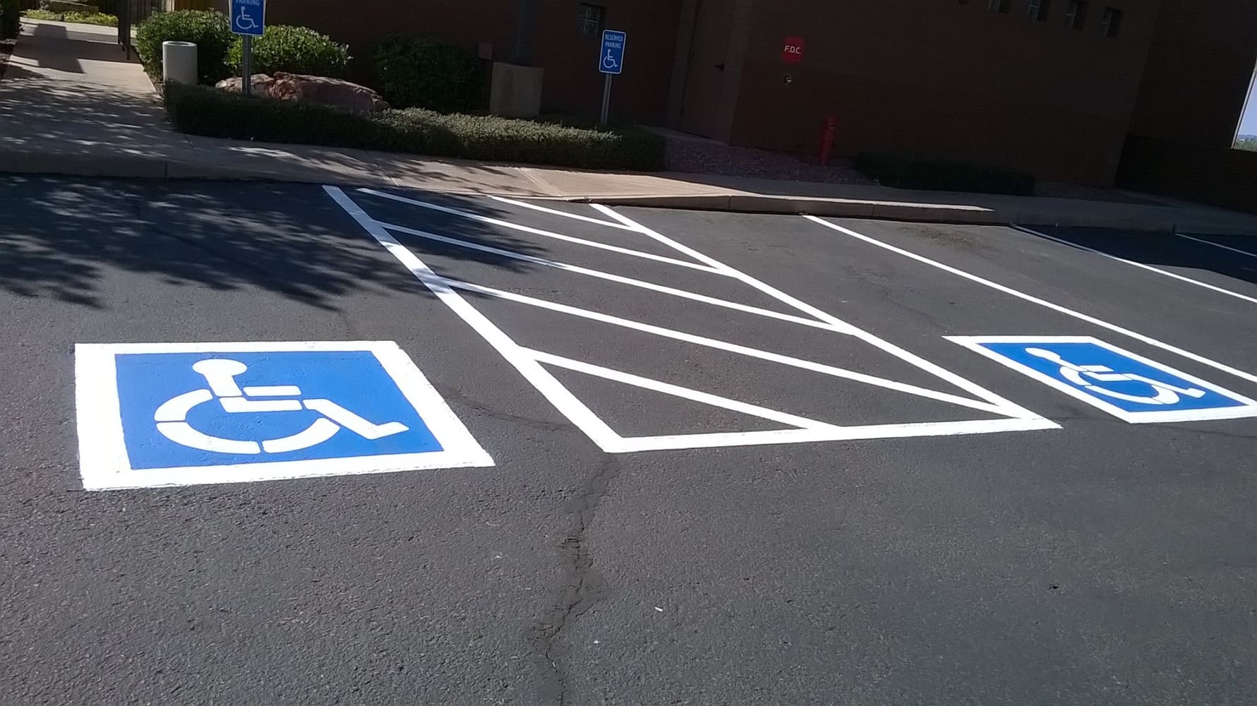 Photos from J & B Striping LLC