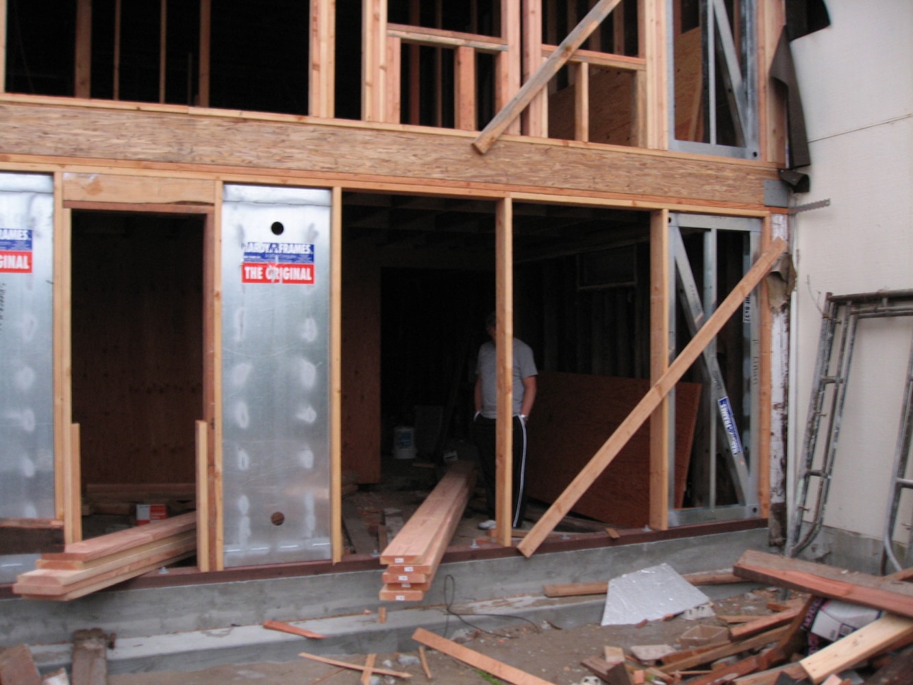 Full House Renovation & Addition 