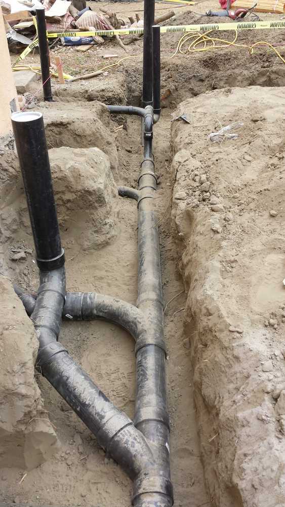 Plumbing Projects