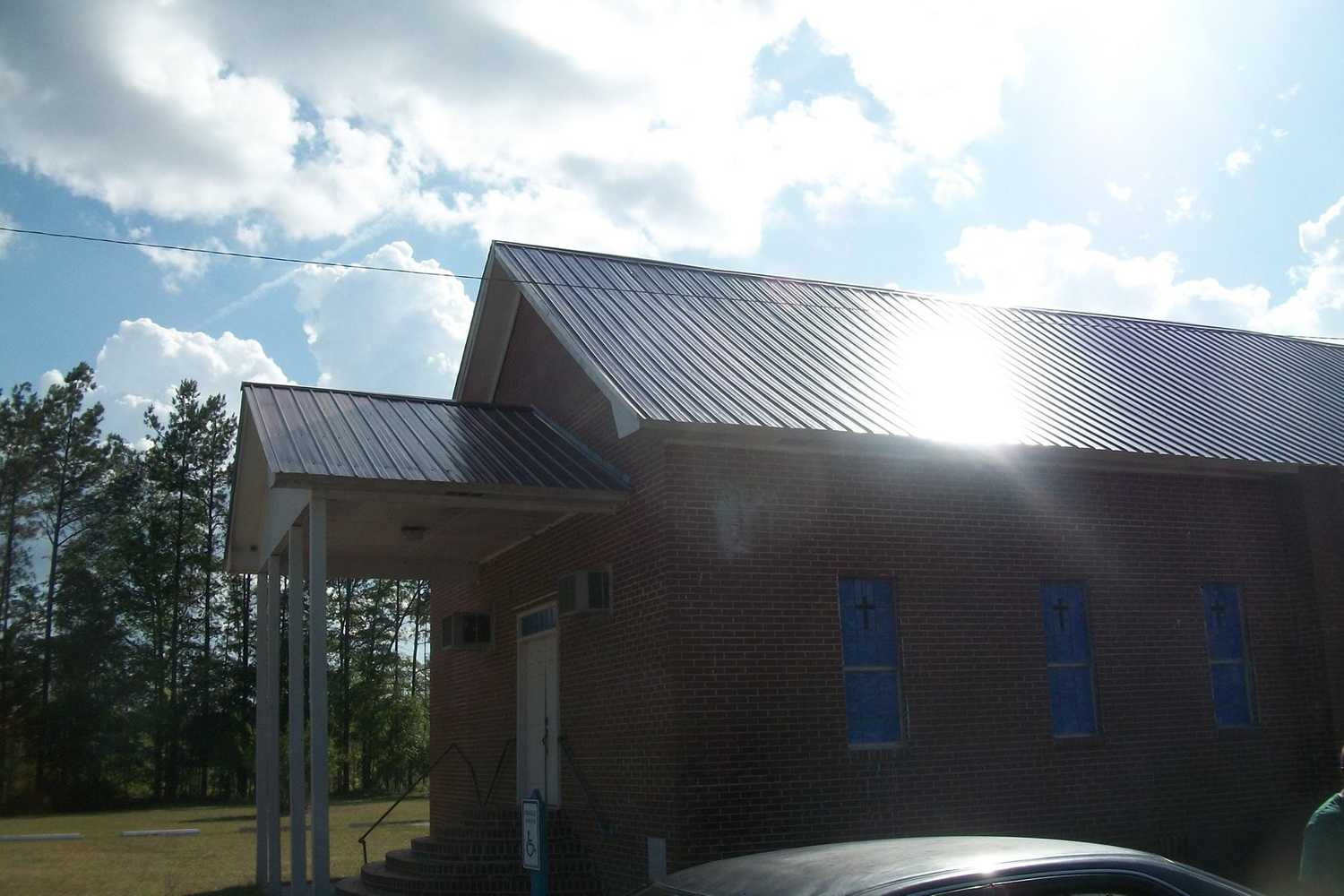 New Church Roof