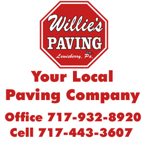 Willie's Paving