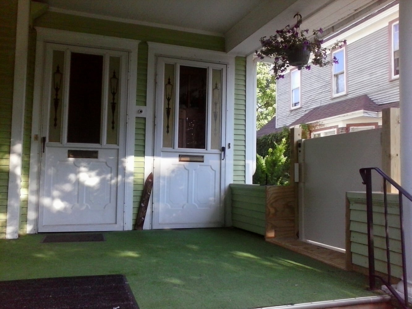 Project photos from Quality Vision Construction