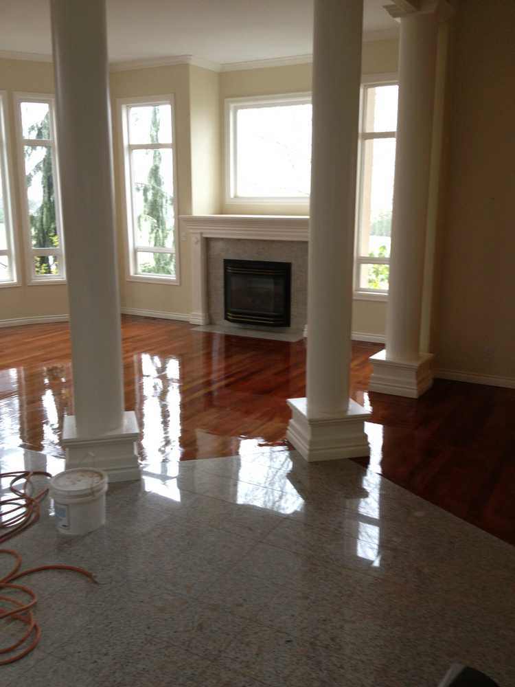 hardwood floor installation & refinishing & repair