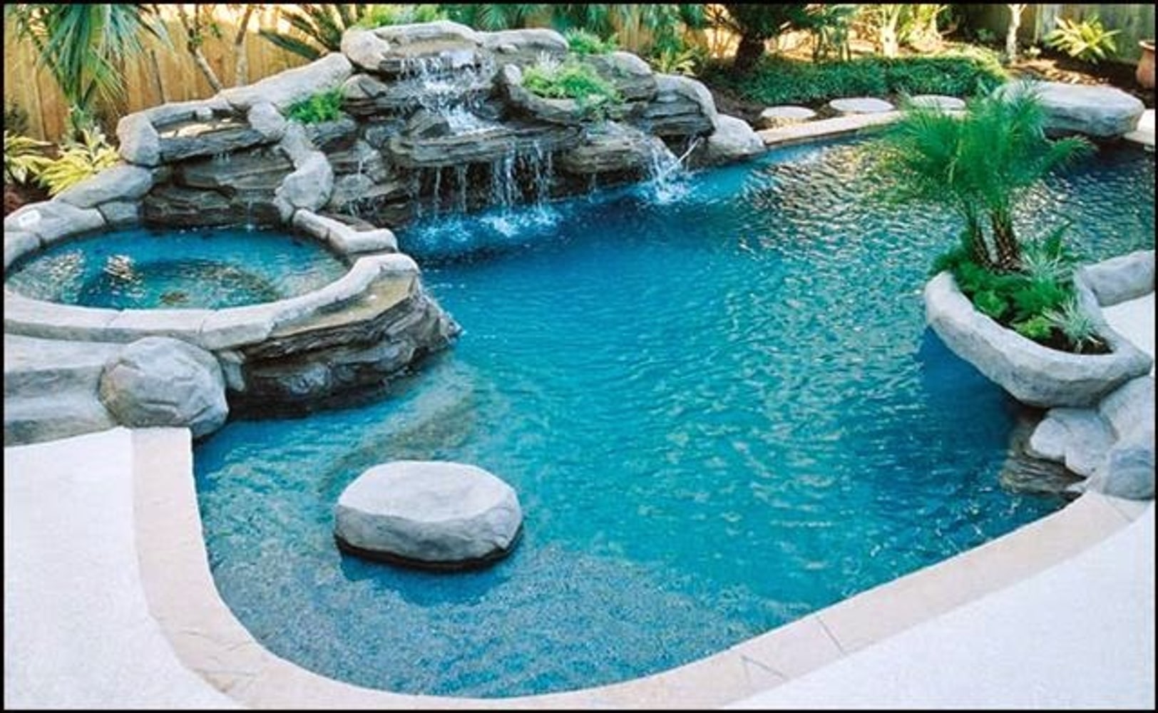 Precision Pool & Spas Inc.
